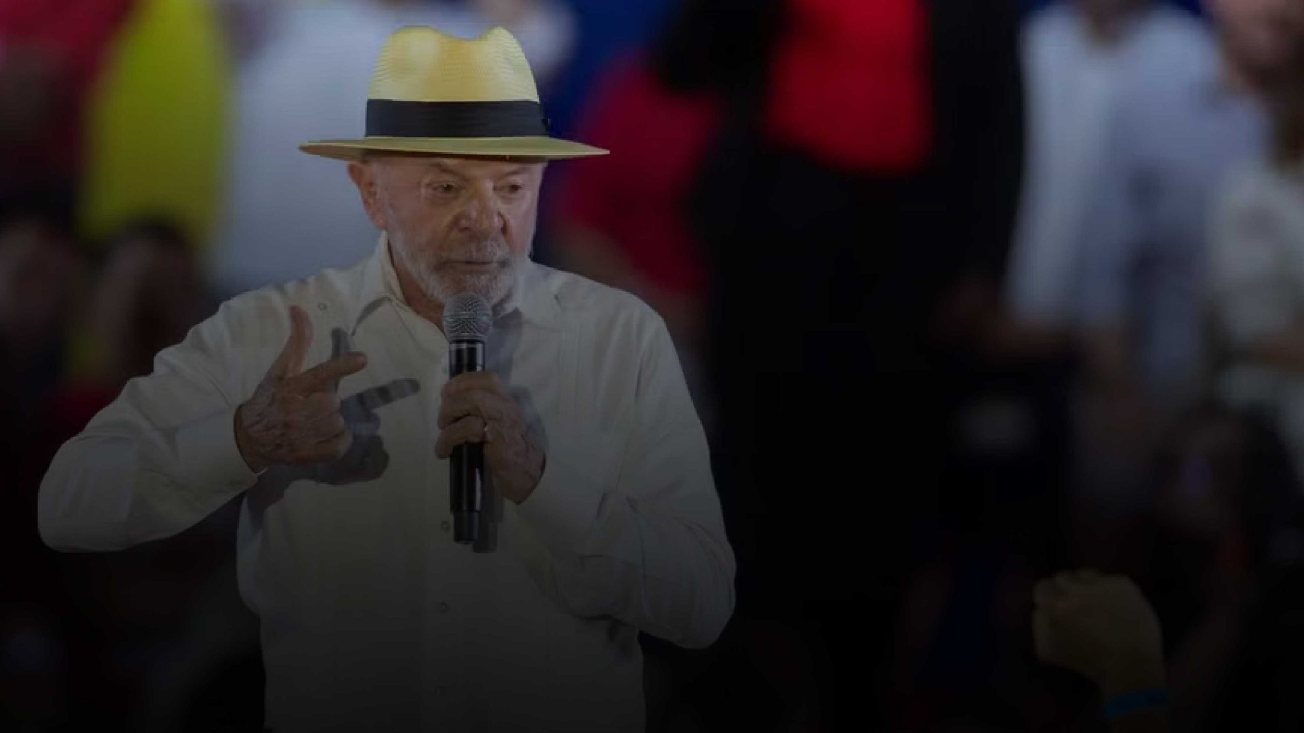 Pesquisas eleitorais Lula