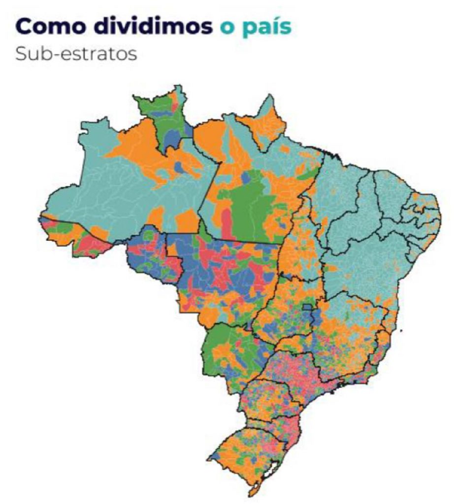 metodologia da Quaest